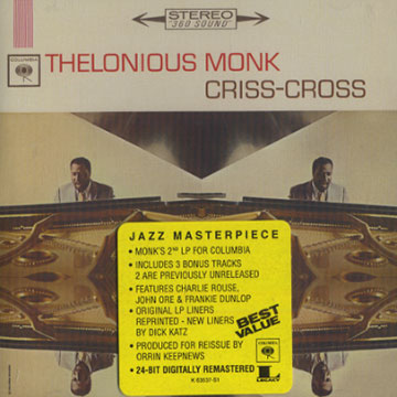 Criss cross,Thelonious Monk