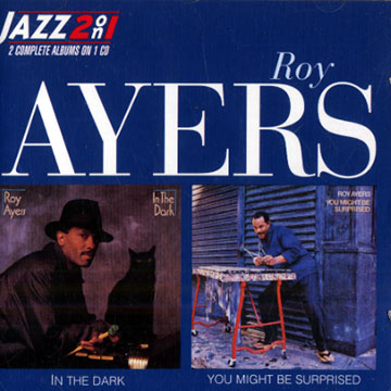 In the dark/You might be surprized,Roy Ayers