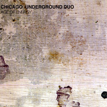 Age of energy, Chicago Underground Duo