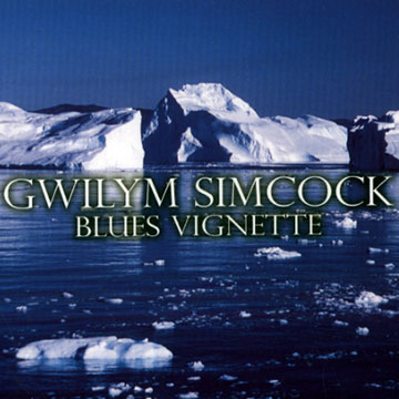 Blues vignette,Gwilym Simcock