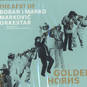 Golden horns,Marko Markovic