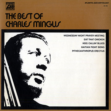 The best of Charles Mingus,Charles Mingus