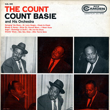 The Count,Count Basie