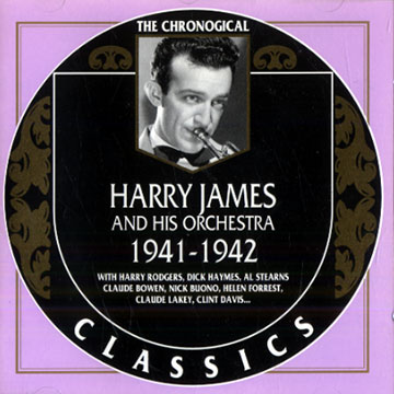 Harry James and his Orchestra 1941- 1942,Harry James