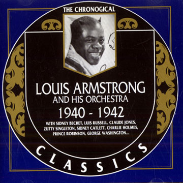 Louis Armstrong and his orchestra  1940- 1942,Louis Armstrong