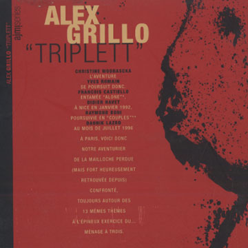 Triplett,Alex Grillo