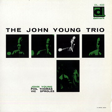 The John Young Trio,John Young