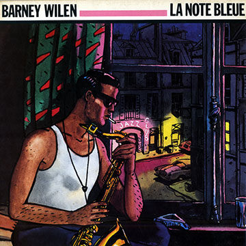 La note bleue,Barney Wilen