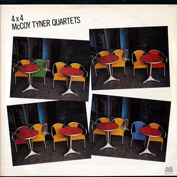 4 x 4,McCoy Tyner