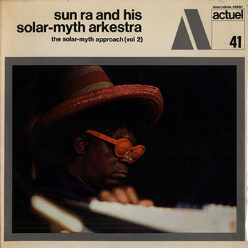 Sun Ra And His Solar Arkestra volume 2, Sun Ra