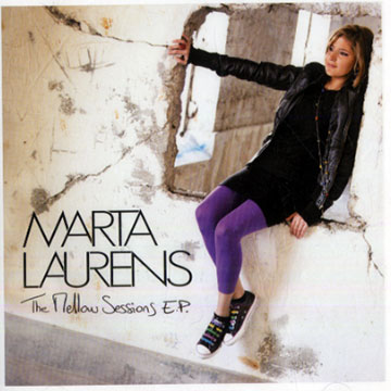 The mellow sessions EP,Marta Laurens