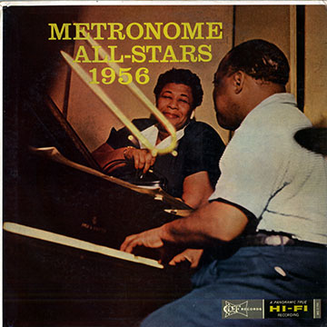 Metronome All-Stars 1956,Count Basie , Ella Fitzgerald , Charles Mingus , George Wallington , Joe Williams