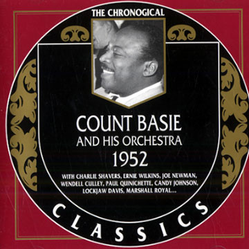 Count Basie and his orchestra 1952,Count Basie