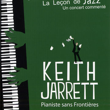 La leon de jazz: Keith Jarrett,Antoine Herv