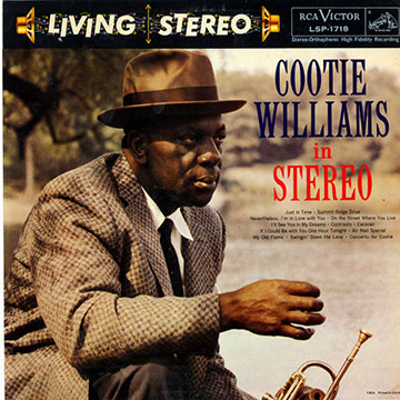 Cootie Williams in stereo,Cootie Williams