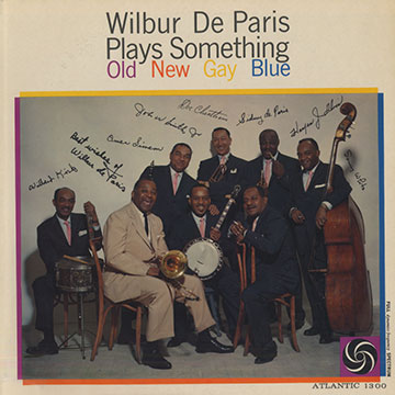 Plays Something Old, New, Gay, Blue,Wilbur De Paris