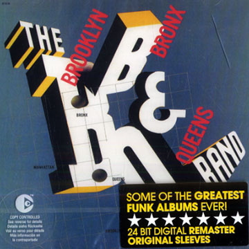 The Brooklyn, Bronx & Queens band, Various Artists