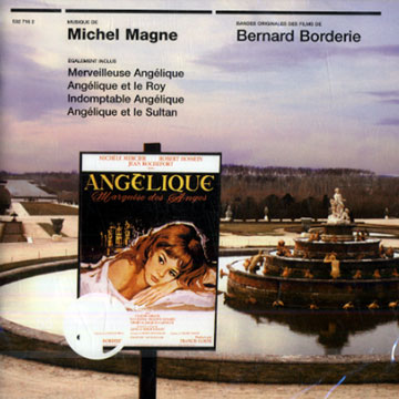 Anglique, Marquise des Anges,Michel Magne