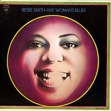Any woman's blues,Bessie Smith
