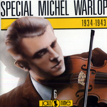 Special Michel Warlop 1934- 1943,Michel Warlop