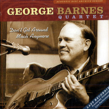 George Barnes quartet,George Barnes