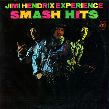 Smash hits,Jimi Hendrix