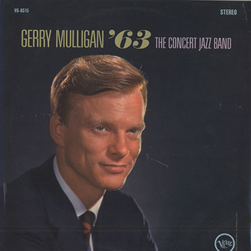 Gerry Mulligan' 63,Gerry Mulligan
