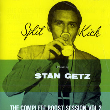 The complete roost session vol.2,Stan Getz