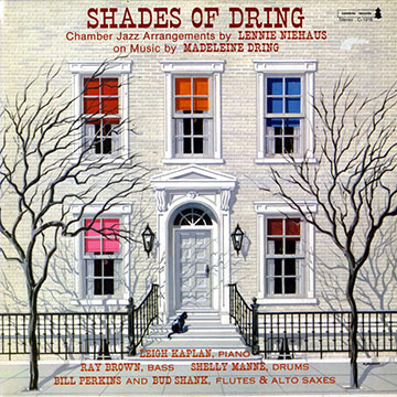 Shades of dring,Madeleine Dring