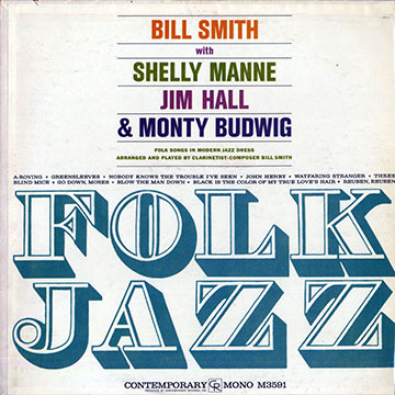 Folk Jazz,Bill Smith