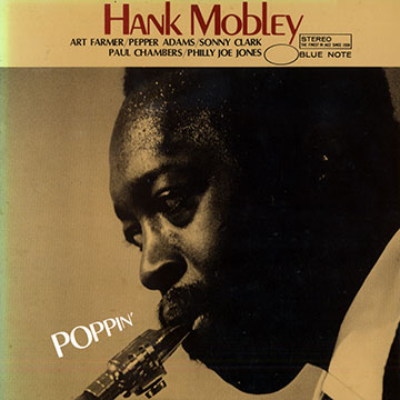 POPPIN',Hank Mobley