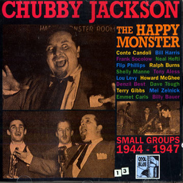The happy monster,Chubby Jackson