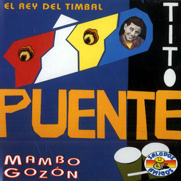 Mambo gozon,Tito Puente