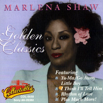 Golden classics,Marlena Shaw