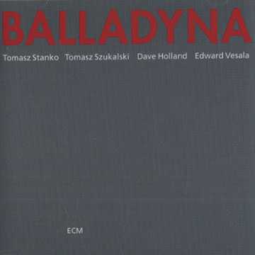 Balladyna,Tomasz Stanko