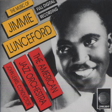 The music of Jimmie Lunceford,John Lewis