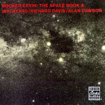 The space book,Booker Ervin