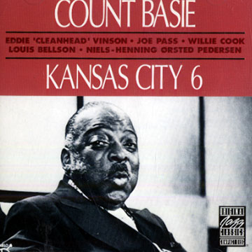 Kansas city 6,Count Basie
