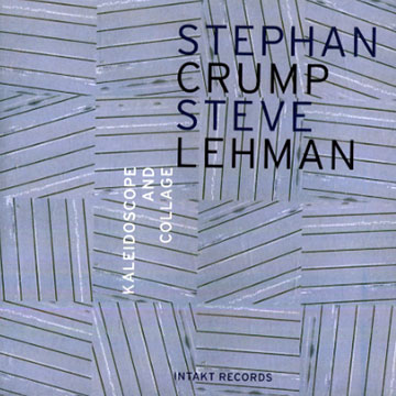 kaleidoscope and collage,Stephan Crump , Steve Lehman
