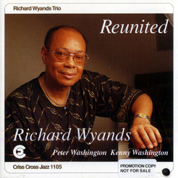 Reunited,Richard Wyands