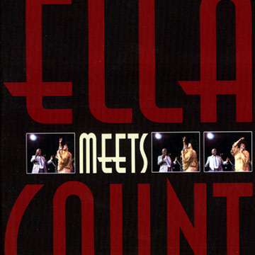 Ella meets Count/ Live,Count Basie , Ella Fitzgerald