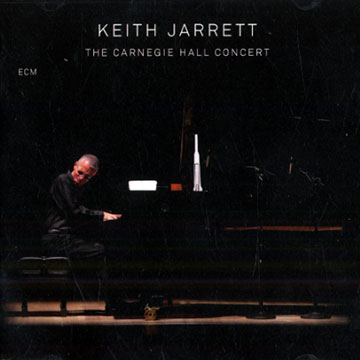 The Carnegie Hall Concert,Keith Jarrett