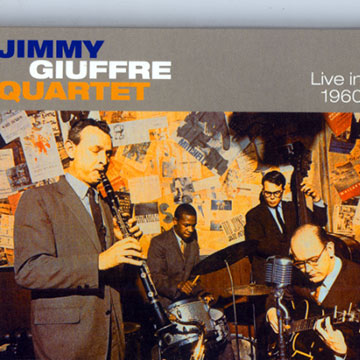 Live in 1960,Jimmy Giuffre
