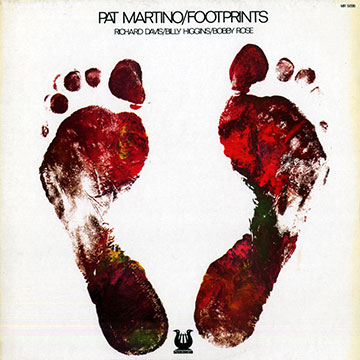 Footprints,Pat Martino