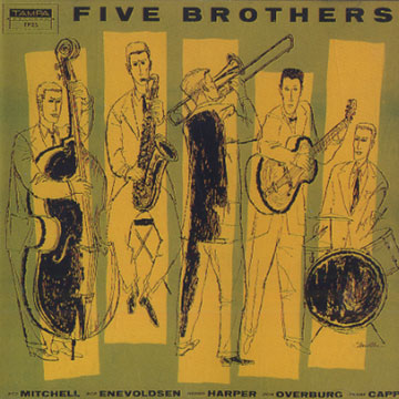 Five brothers,Herbie Harper