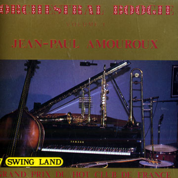 Orchestral boogie vol.1,Jean Paul Amouroux