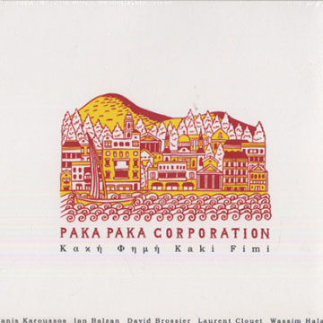 Kaki fimi,  Paka Paka Corporation