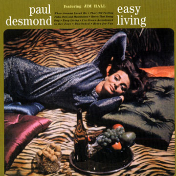 Easy living,Paul Desmond
