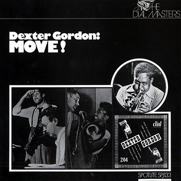 Move !,Dexter Gordon