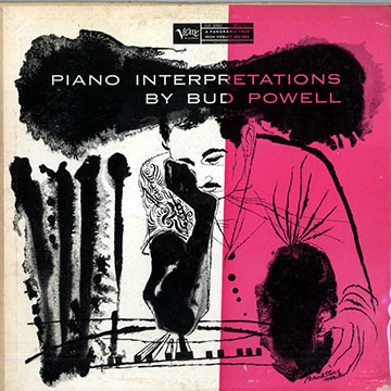 Piano interpretations by,Bud Powell